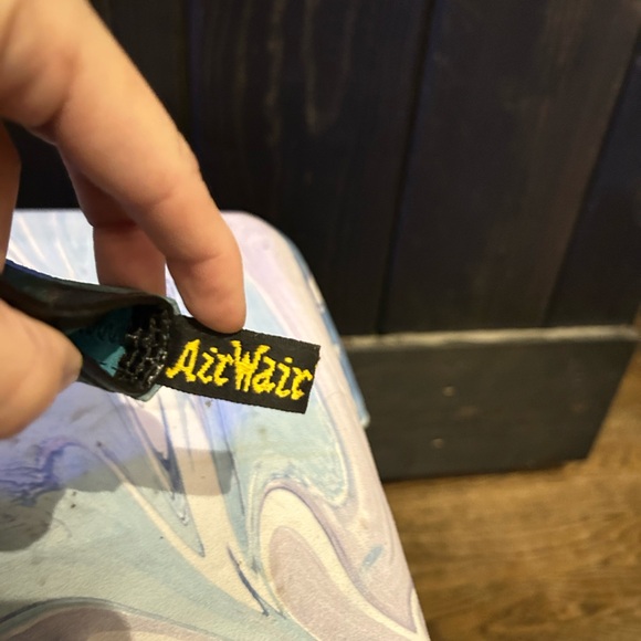 Dr. Martens 1460 Oil Slick Iridescent Boots – UK 5 / W8 - Picture 5 of 12